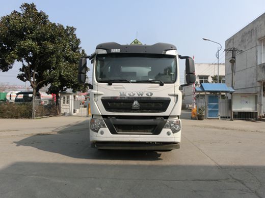 SLS5170GJYZ5飞机加油车燃油公告图片1