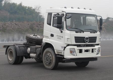 XC4150A355牵引汽车燃油公告图片2