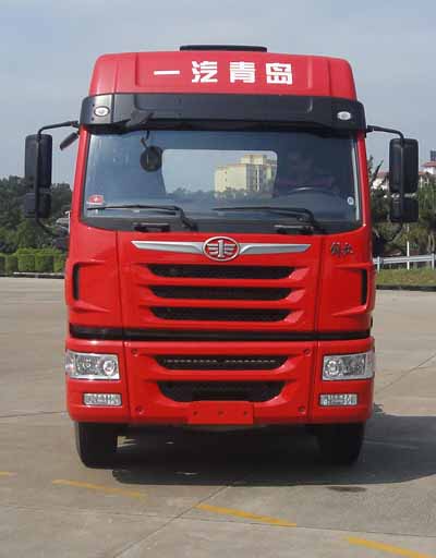 CA4226P1K15T3E4A80平头柴油牵引车燃油公告图片1