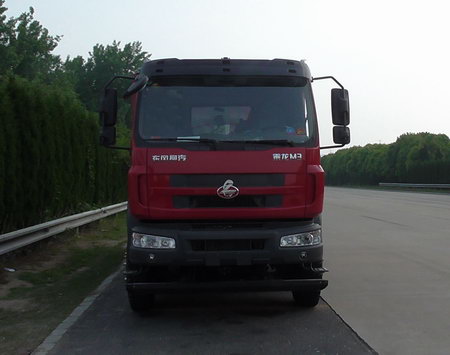 EXQ3310R1自卸汽车燃油公告图片1