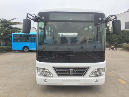 MD6609GD5城市客车燃油公告图片1