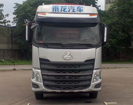 LZ5310CCYH7FB仓栅式运输车燃油公告图片1