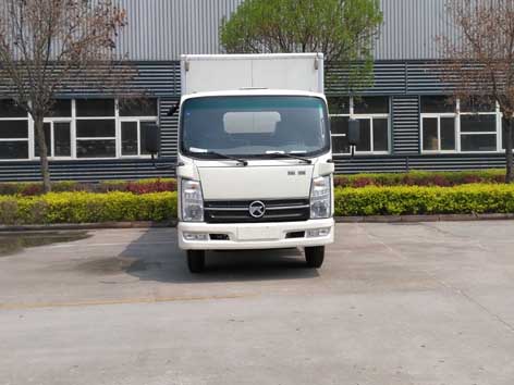 KMC5042XXYA33D5厢式运输车燃油公告图片1
