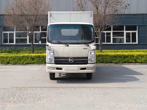 KMC5042XXYA33D5厢式运输车燃油公告图片1