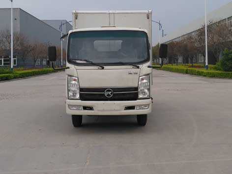 KMC5042XXYA33P5厢式运输车燃油公告图片1