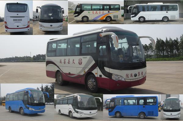 ZK6758H5Y客车燃油公告图片2