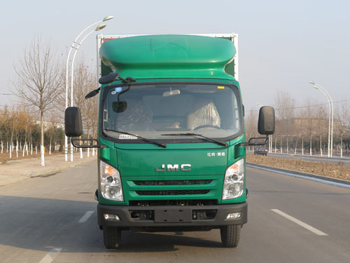 MS5070XYZJ邮政车燃油公告图片1