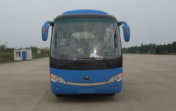 ZK6758H5Z客车燃油公告图片1