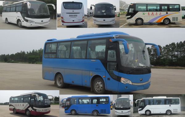 ZK6758H5Z客车燃油公告图片2