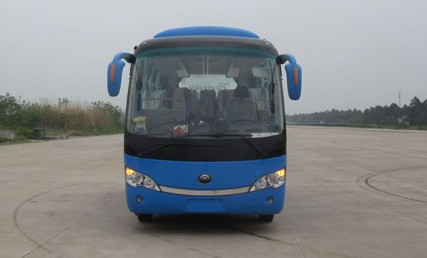 ZK6758H5Z客车燃油公告图片1