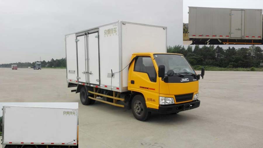 PK5040XBW5保温车燃油公告图片2