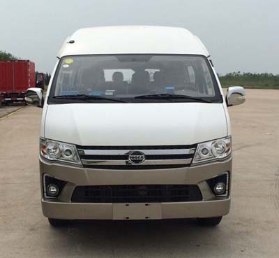 KLQ6600E4C1客车燃油公告图片1