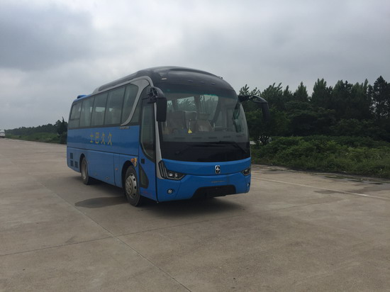 YBL6885HQP客车燃油公告图片2