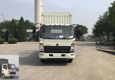 ZZ5087CCYF331CE183仓栅式运输车燃油公告图片1