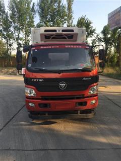 BJ5109XLC-A2冷藏车燃油公告图片1
