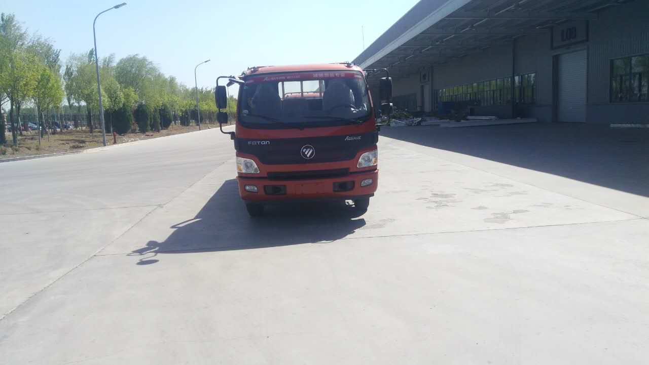 BJ1149VKJED-A1载货汽车燃油公告图片1