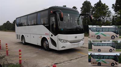 HFF6909KD2E5B客车燃油公告图片2