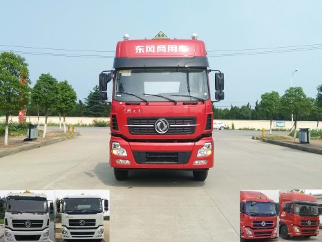 DFH4250A6危险品半挂牵引车燃油公告图片1
