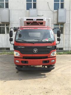 BJ5109XLC-A2冷藏车燃油公告图片1