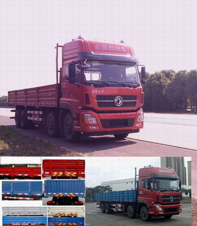 DFH1310A1载货汽车燃油公告图片2