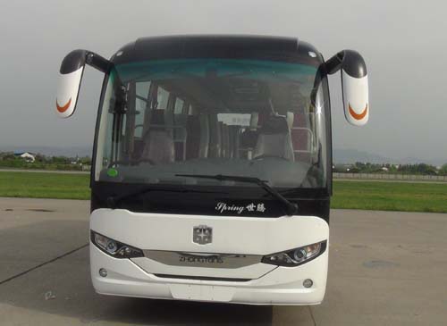 LCK6906H5A2客车燃油公告图片1