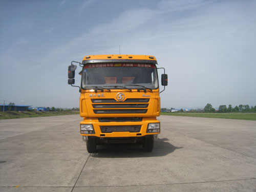 SX3310DB386A自卸汽车燃油公告图片1