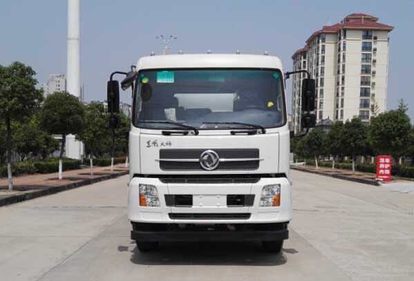 DLQ5250TGYD4供液车燃油公告图片1