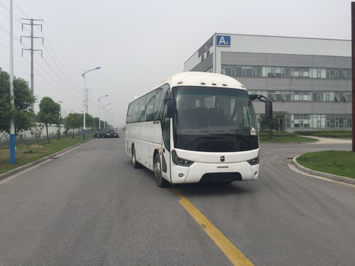YBL6905H2QP客车燃油公告图片2