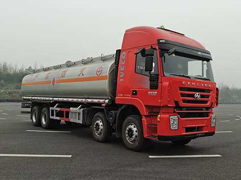 XC5310GYYYHAA运油车燃油公告图片2