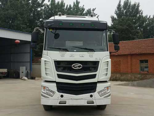 HN4251H42B6M5牵引汽车燃油公告图片1