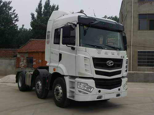 HN4251H42B6M5牵引汽车燃油公告图片2