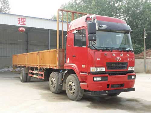 HN1250HC24E8M5载货汽车燃油公告图片2