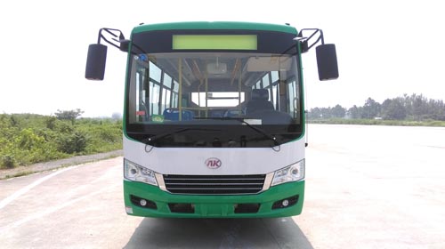 HFF6739GDE5FB1城市客车燃油公告图片1