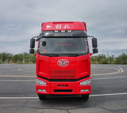 CA5250CCYP63K1L6T3E5仓栅式运输车燃油公告图片1