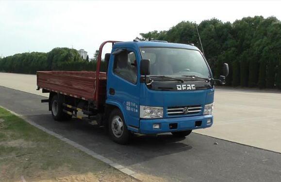 EQ1070S7BDF载货汽车燃油公告图片2