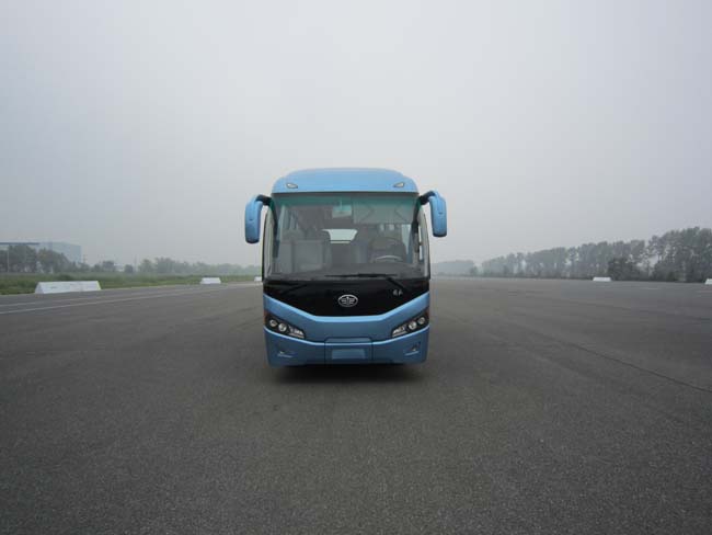 CA6900LRD21客车燃油公告图片1