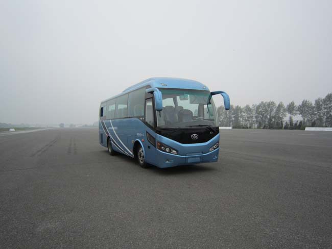 CA6900LRD21客车燃油公告图片2