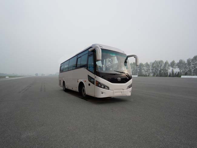 CA6900LRD21客车燃油公告图片2