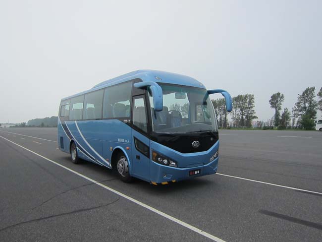 CA6900LRD21客车燃油公告图片2