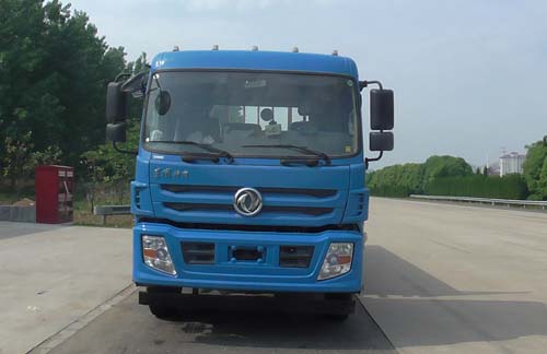EQ1166GF1载货汽车燃油公告图片1