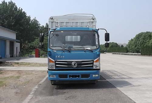 EQ5040CCYF1仓栅式运输车燃油公告图片1