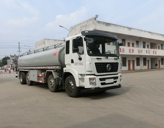 SLS5310TGYE5S供液车燃油公告图片2