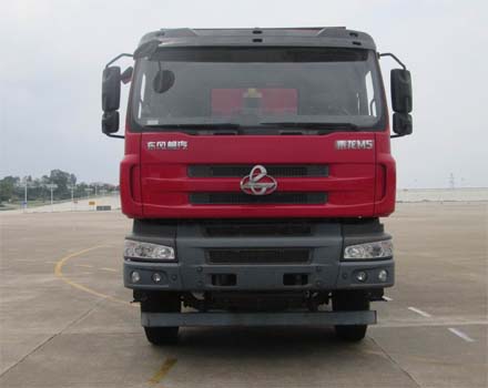 LZ3252M5DA自卸汽车燃油公告图片1