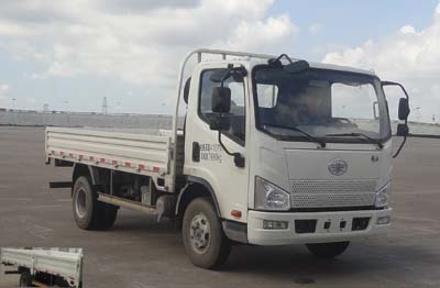 CA1086P40K2L1E5A84平头柴油载货汽车燃油公告图片2