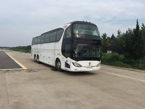 YBL6148H2QP2客车燃油公告图片2