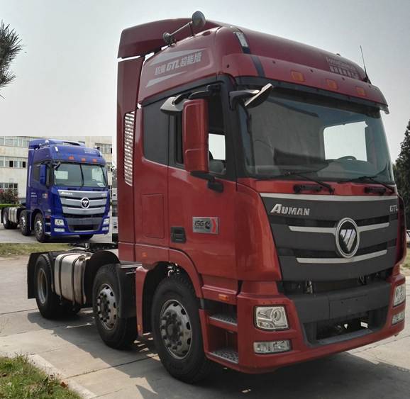 BJ4259SNFKB-AC半挂牵引汽车燃油公告图片2