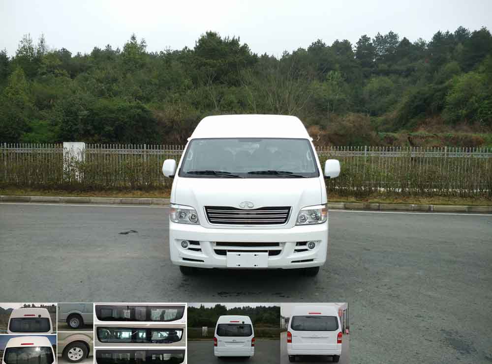 SQR6547H13D轻型客车燃油公告图片1