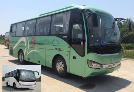 KLQ6902KAE51客车燃油公告图片2