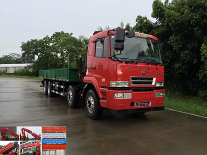 PC5310JSQ4HL随车起重运输车燃油公告图片2