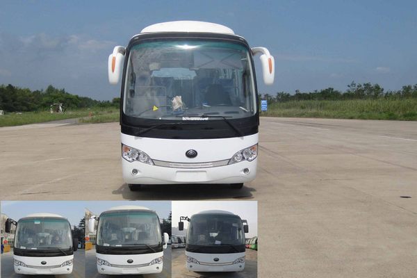 ZK6858H5Y客车燃油公告图片1